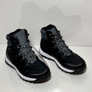 Wanderlust Waterproof Lace-Up Trail Boots